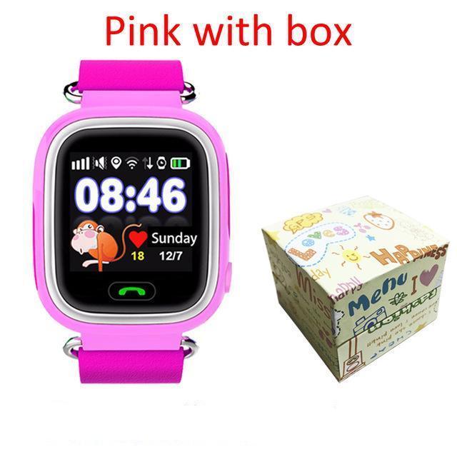 Frendorf | Kinder GPS Tracking Smartwatches