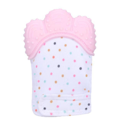 Frendorf | Baby Selbstberuhigender Zahnungs-Handschuh