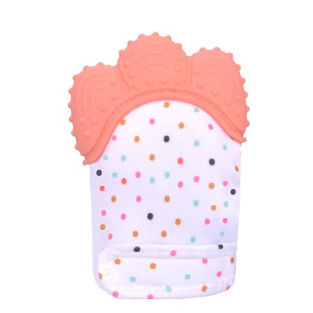 Frendorf | Baby Selbstberuhigender Zahnungs-Handschuh