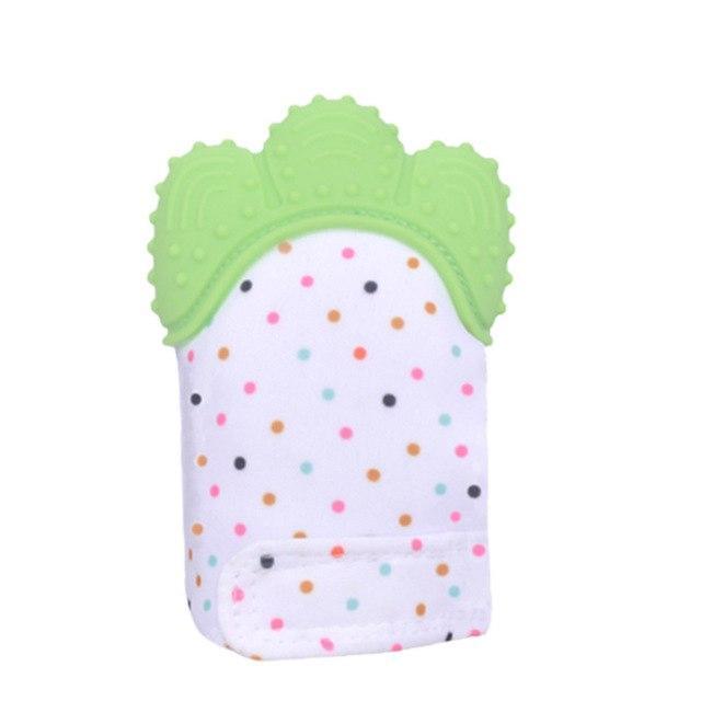 Frendorf | Baby Selbstberuhigender Zahnungs-Handschuh