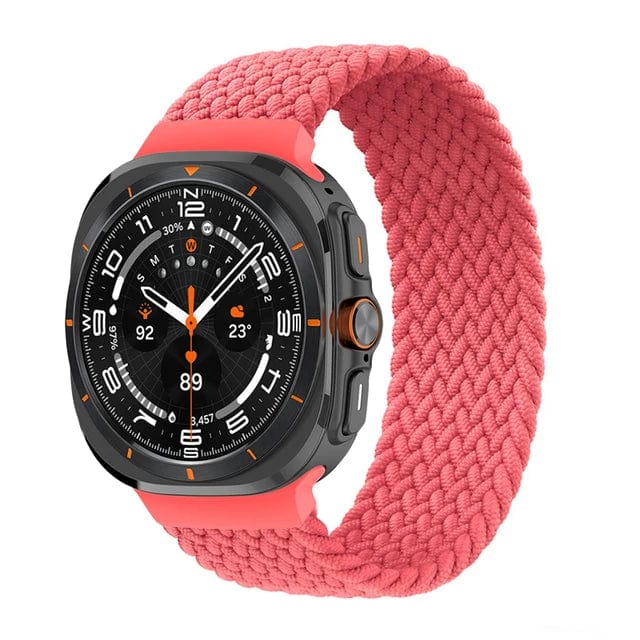 Frendorf | Geflochtenes Loop-Armband für Samsung Watch 7 Ultra
