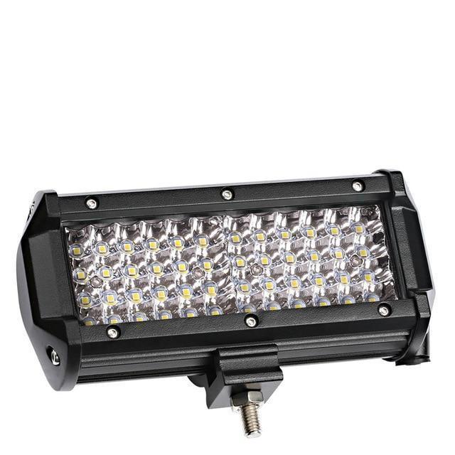 Frendorf | Bumper Grill Offroad LED Lichtleiste W/Schalter Verdrahtung Harness Rohrklemmen