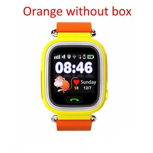 Frendorf | Kinder GPS Tracking Smartwatches