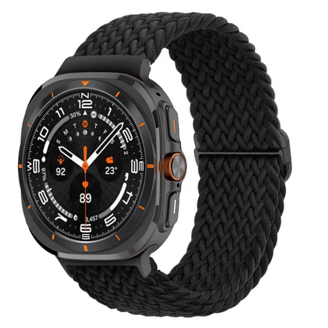 Frendorf | Geflochtener Solo Loop Watch Band für Samsung Watch 7 Ultra