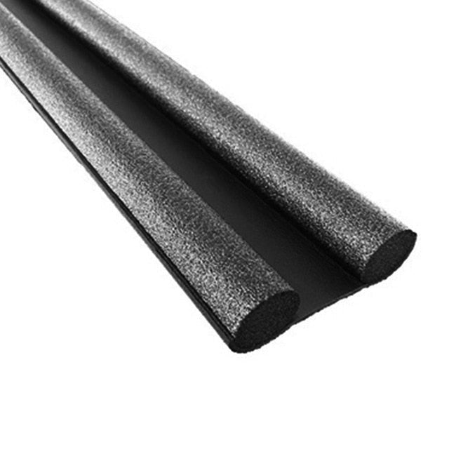 Frendorf | 2 Stück Türdichtungen mit Kälteschutz