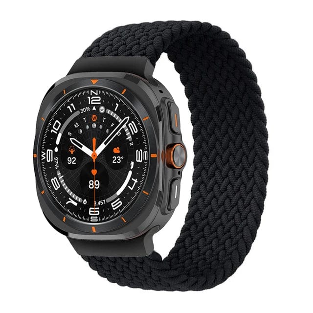 Frendorf | Geflochtenes Loop-Armband für Samsung Watch 7 Ultra