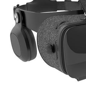 Frendorf | VR Virtual Reality Remote 3D Android Cardboard Headset Stereo für Smartphones