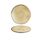 8" Retro Keramik Runde Platte Western Platte Küchen Geschirr