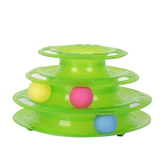 Frendorf | 3-Layer Haustier Interaktives Spielzeug