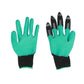 Frendorf | Gartenhandschuhe aus Gummi mit Krallen