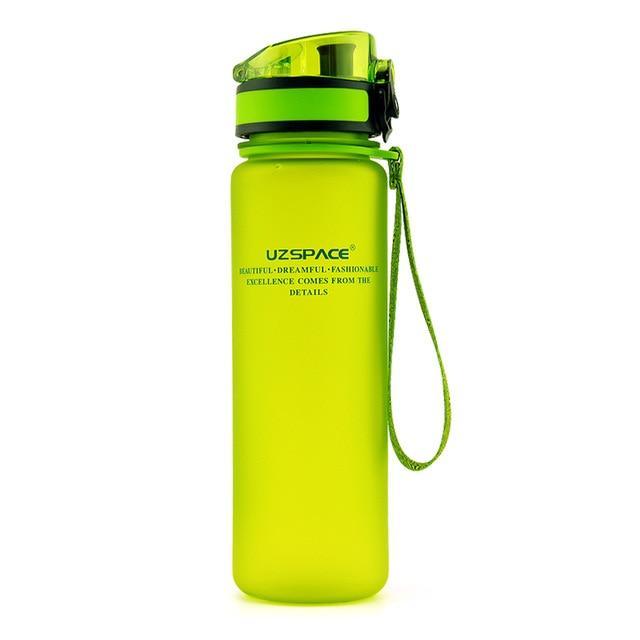 Frendorf | Protein Shaker Tragbar Motion Meine Tritan BPA-freie Wasserflasche
