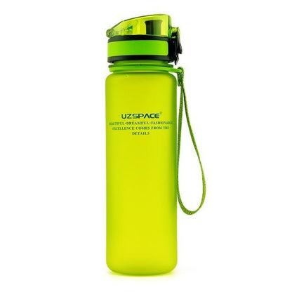 Frendorf | Protein Shaker Tragbar Motion Meine Tritan BPA-freie Wasserflasche