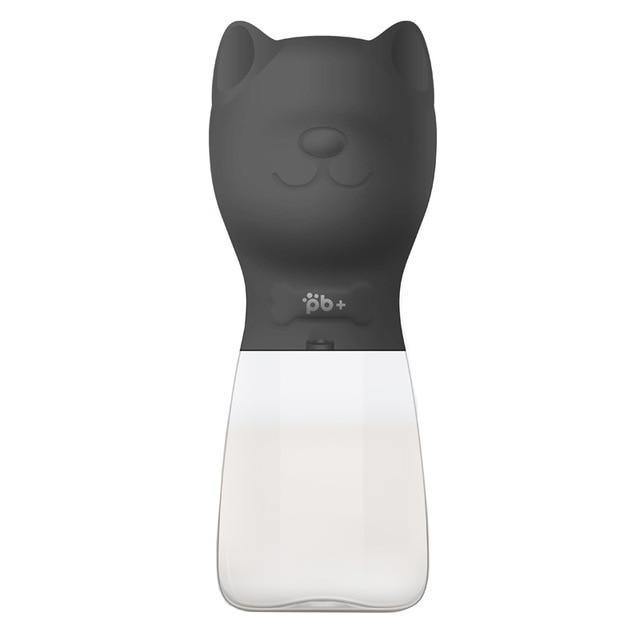 Frendorf | Tragbarer Haustier-Hundewasserspender Futterspender für kleine große Hunde