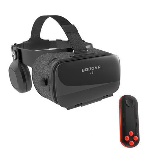 Frendorf | VR Virtual Reality Remote 3D Android Cardboard Headset Stereo für Smartphones