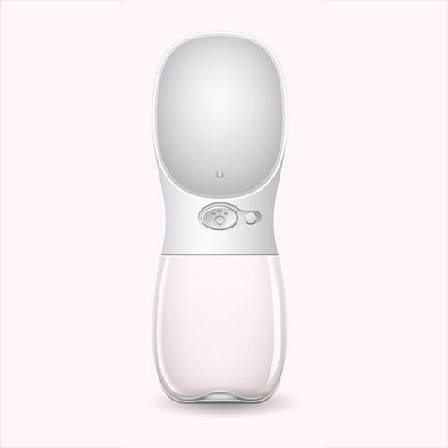 Frendorf | Tragbarer Haustier-Hundewasserspender Futterspender für kleine große Hunde