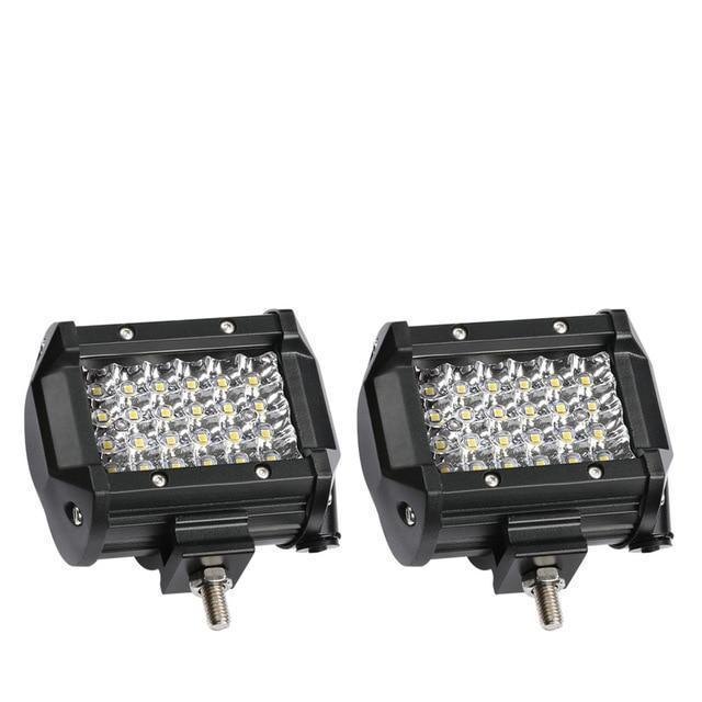 Frendorf | Bumper Grill Offroad LED Lichtleiste W/Schalter Verdrahtung Harness Rohrklemmen