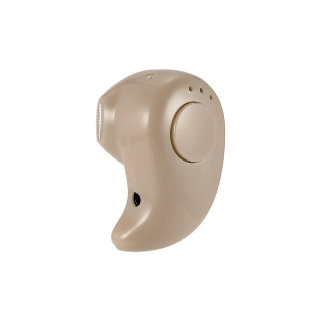 Frendorf | S530 Mini Wireless Bluetooth Ohrhörer im Ohr Sport mit Mikrofon Ohrhörer Freisprech-Headset Ohrhörer Ohrhörer für iPhone 8 X Samsung