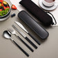 Portable Cutlery Set Eri