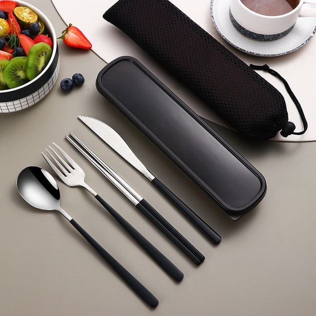 Portable Cutlery Set Eri
