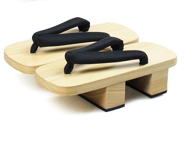 Geta Sandalen Fujie