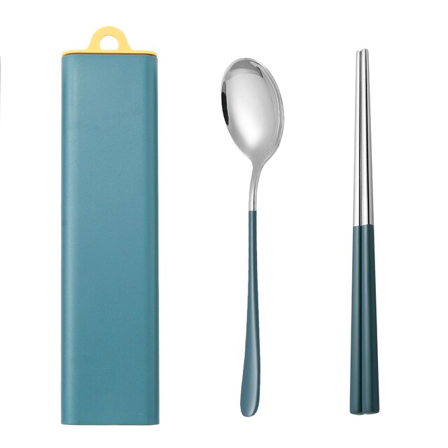 Besteck Tragbares Set Emiko
