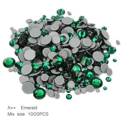 Frendorf | Hot Fix Strasssteine (1000 Stück)