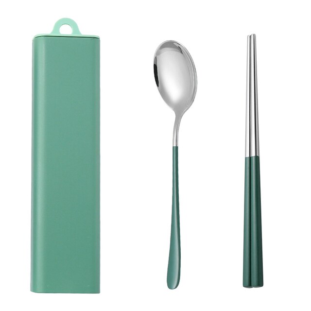 Besteck Tragbares Set Emiko