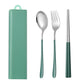 Besteck Tragbares Set Emiko