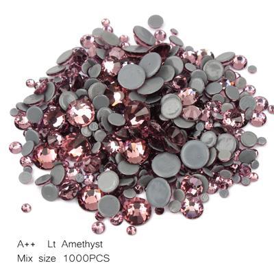 Frendorf | Hot Fix Strasssteine (1000 Stück)