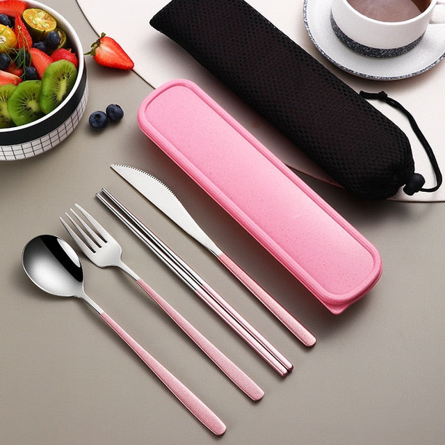 Portable Cutlery Set Eri