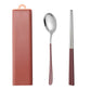 Besteck Tragbares Set Emiko