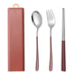 Besteck Tragbares Set Emiko