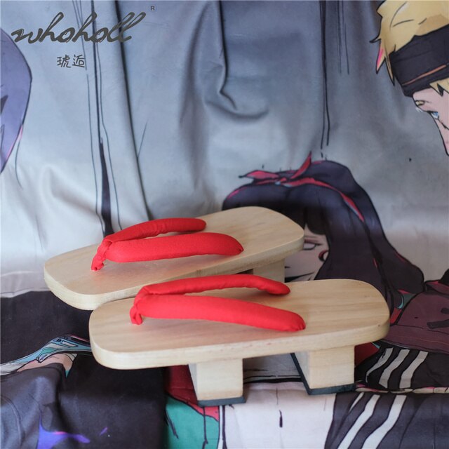 Geta Sandalen Fujie