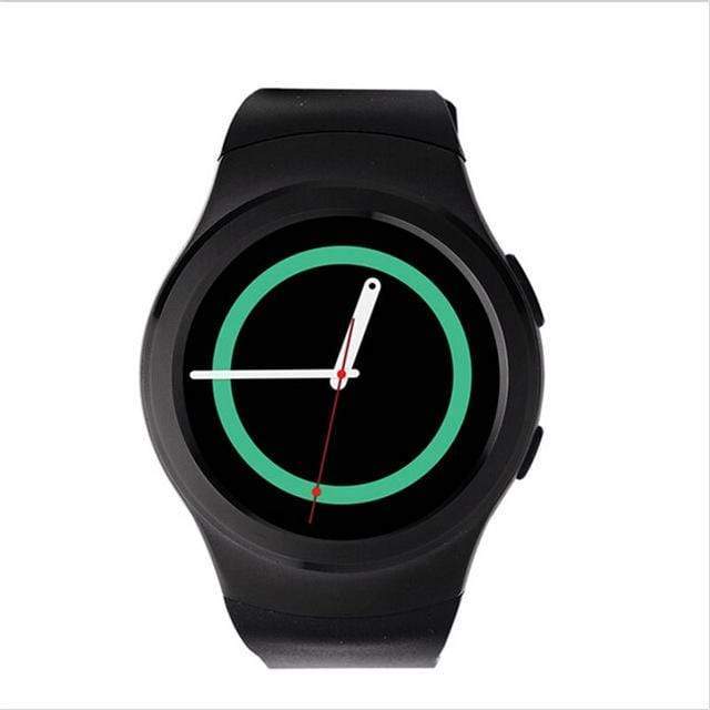 S2 Smartwatch Sport – Stilvolles Design & Kompatibel mit iOS & Android