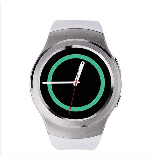 S2 Smartwatch Sport – Stilvolles Design & Kompatibel mit iOS & Android