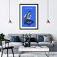 Frendorf | Jump They Say Wandkunst