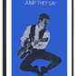 Frendorf | Jump They Say Wandkunst