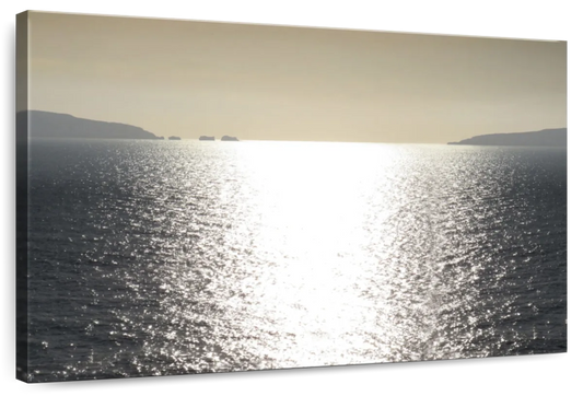 Frendorf | Sonnenlicht Reflexion Wandkunst