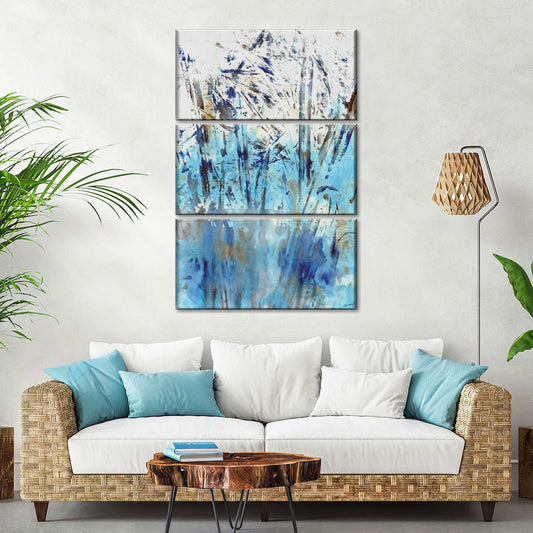 Frendorf | Die Waters Edge II Wandkunst