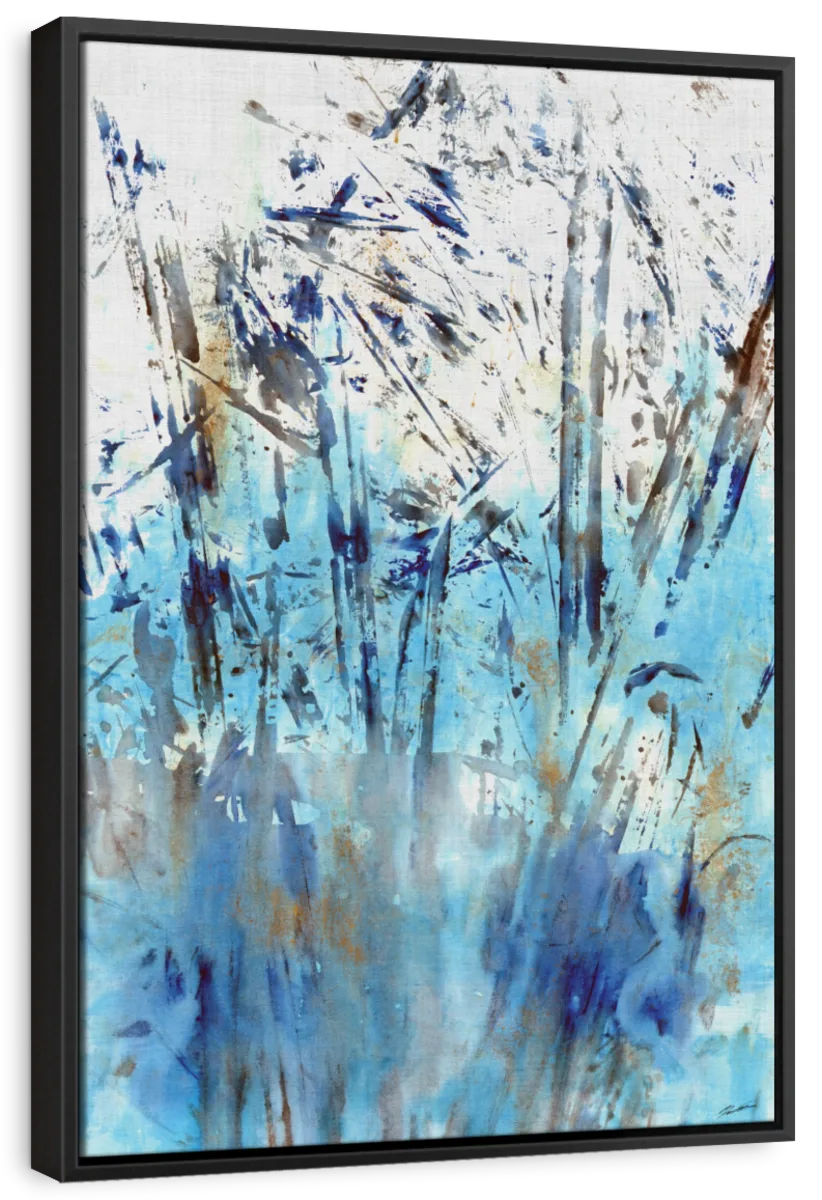 Frendorf | Die Waters Edge II Wandkunst
