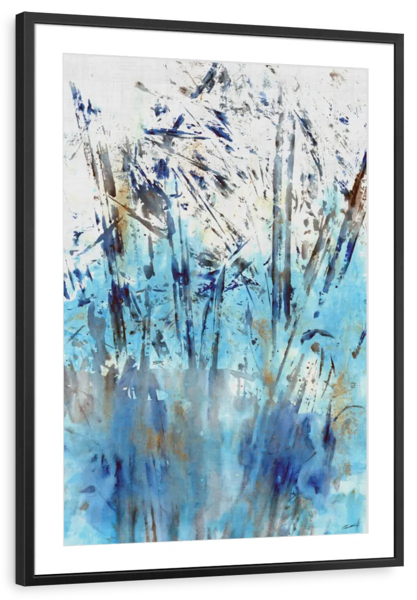 Frendorf | Die Waters Edge II Wandkunst