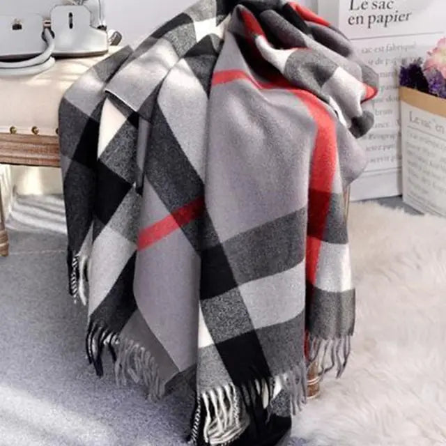 Winter Damen Schal