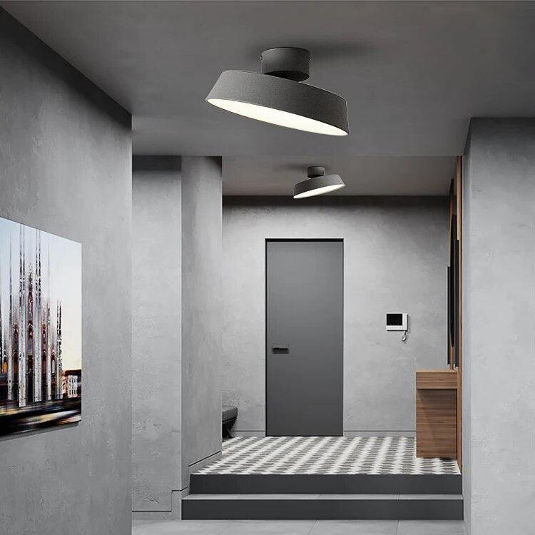 Polarbeam - Drehbare LED-Deckenleuchte