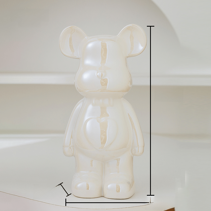 Frendorf | Elegante Figur Misia für moderne Dekoration