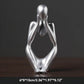 Abstract Thinker Skulptur Wohnkultur