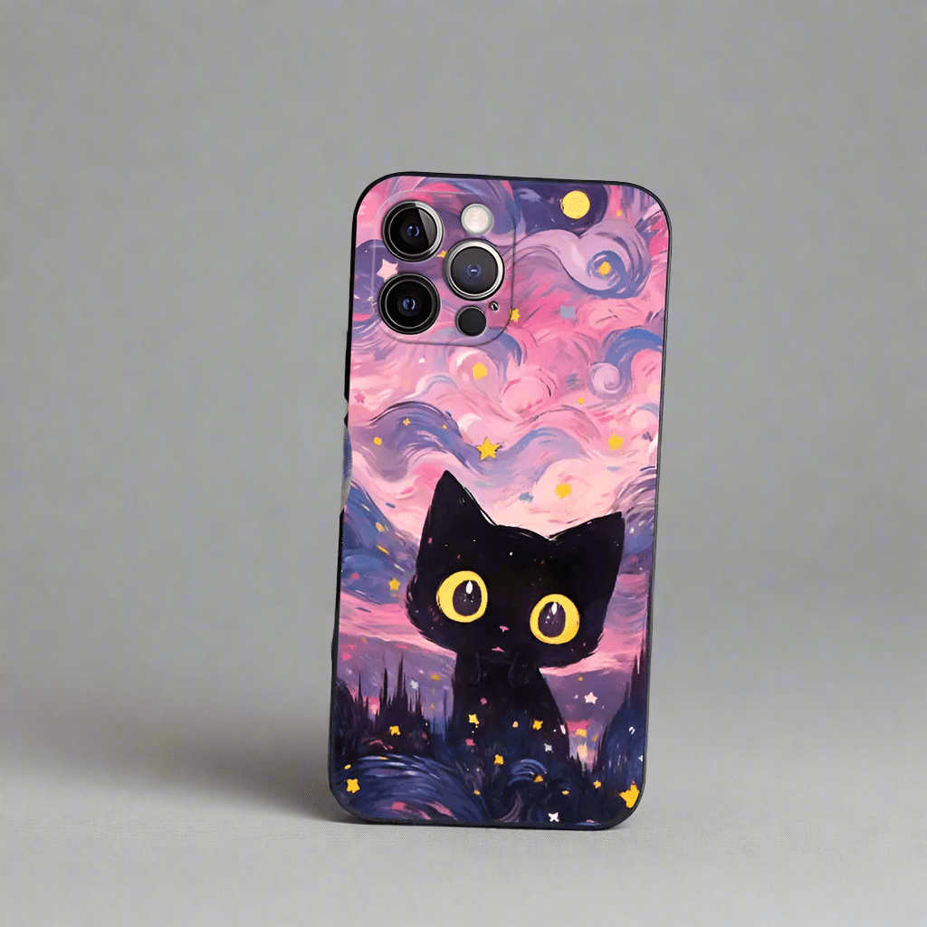 Frendorf | Stoßfeste protective iPhone Van Gogh Gemälde Hülle