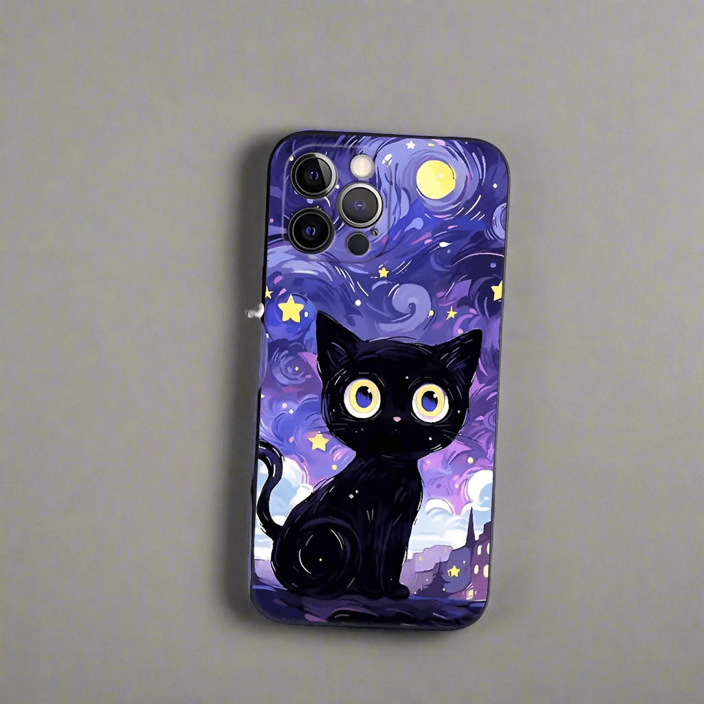 Frendorf | Stoßfeste protective iPhone Van Gogh Gemälde Hülle