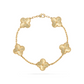 Frendorf | Klee Glücks Armband