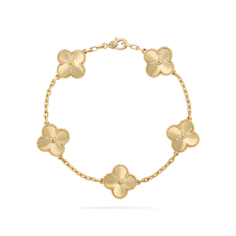 Frendorf | Klee Glücks Armband
