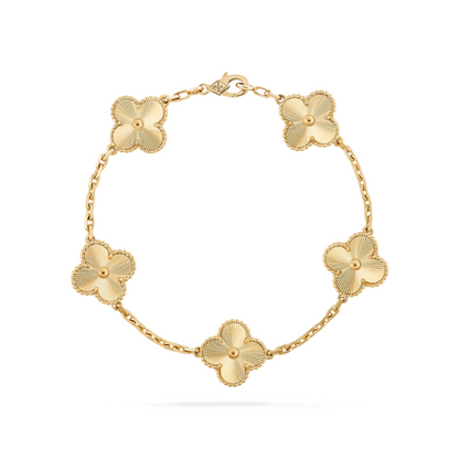 Frendorf | Klee Glücks Armband